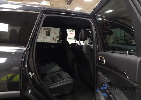 2015 Jeep Grand Cherokee Limited из США, поврежденный, VIN 1C4RJFBG4FC796647